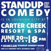 Carter Creek Resort | Johnson City | JUNE 20TH image