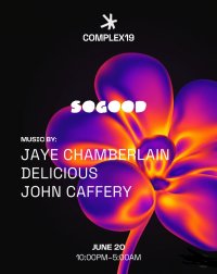 SoGOOD Pride Edition  (4AM EXTENDED BAR) image
