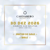 Baile Gala 2026 Castanheiro image