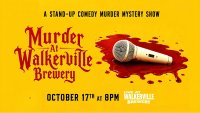 Murder at Walkerville Brewery: A Stand-Up Comedy Murder Mystery image
