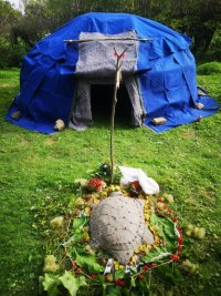 Temazcal Sweat Lodge in Avalon image