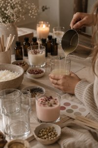 Cozy Sunday Kerzen Workshop image