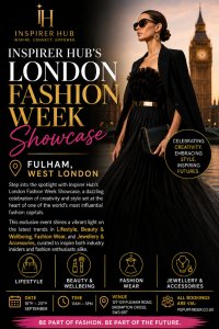 Inspirer Hub's London Fashion Week Showcase image