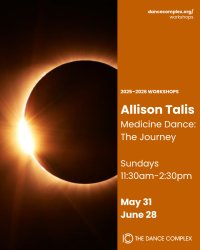 Medicine Dance: The Journey image