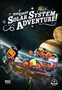 The Great Solar System Adventure (Planetarium Show) image