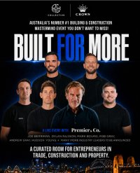 Built For More | Sydney 2026 image