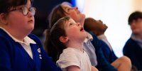 School & Group Immersive Dome Experiences image