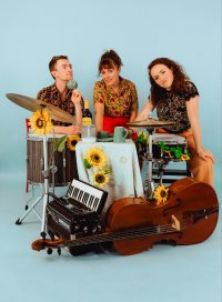 Good Habits at The Folkelore Rooms Brighton on their 'Better for Now' release tour image