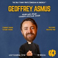 Geoffrey Asmus: Bend Comedy Festival image
