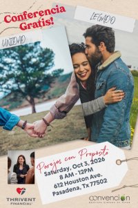Parejas Con Proposito image