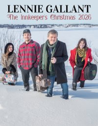 Lennie Gallant — The Innkeepers Christmas image