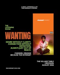 Reconnect: The Listening Room — Wanting. image