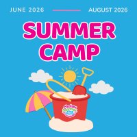 Summer Camp 2026 at Chatter Splatter 🌞 image