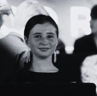Festival Fringe: Rivka Yugin-Powers at the Festival Bar image