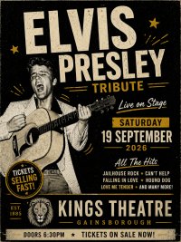 ELVIS PRESLEY EXPERIENCE image