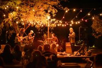 Gather and Glow - Friday Night at Rainbow in the Outback image