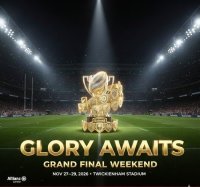 Allianz Stadium - Nations Cup Final Weekend image