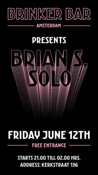 Brinker Beats with Brian S. image