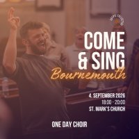 Come & Sing: Bournemouth image