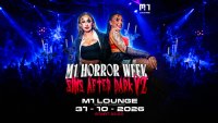 M1 HORROR WEEK - SINS AFTER DARK VOL. 2 SATURDAY image