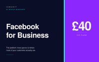 Facebook for Business - Swindon image