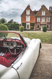 The Classic Car Rally image
