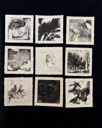 Chalk & Charcoal Workshop image