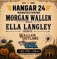 Morgan Wallen & Ella Langley Tribute Night! Hangar 24 Orange County image
