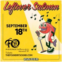 Leftover Salmon - Live at The Foundry! image