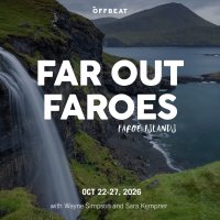 Far Out Faroes image
