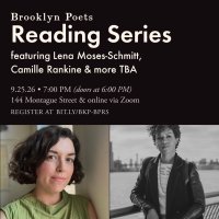 Brooklyn Poets Reading Series image