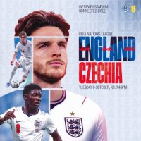 Wembley Stadium - England v Czechia image