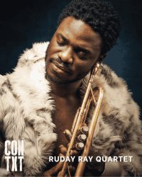 Rudy Ray Quartet - CONTXT 6th Anniversary Concert image