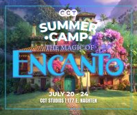 Summer Camp '26 Week 7: Encanto image