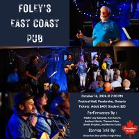 Foley's East Coast Pub Show image