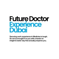 Future Doctor Experience [Dubai] image