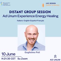 Distant Group Session - Ad Unum Experience Energy Healing image