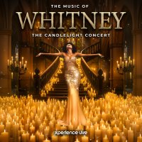 THE MUSIC OF WHITNEY - THE CANDLELIGHT CONCERT image