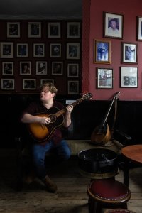 Macdara Yeates - 'Mudlark Ballads' Album Launch Tour image