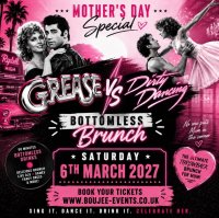 Grease Vs Dirty Dancing Mother's Day Special - Abergele image