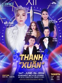 "THANH XUÂN" (Timeless Spring) 06.13.2026 image