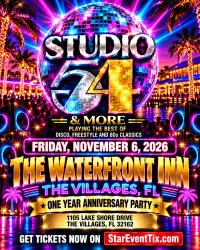 STUDIO 54 & MORE image
