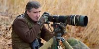 Highland Wildlife Park Nature Photography Workshops image
