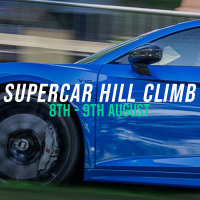 Steeleford Hill Climb 2026 - Supercar Hill Runs - Clubs image