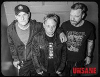 Unsane w/ Fuck Money and Bridge Farmers at The Far Out Lounge image