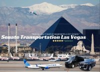 (One Way) ROUND-TRIP Car Service♦️♠️♣️to✈️Las Vegas Airport (Las Vegas Strip) image