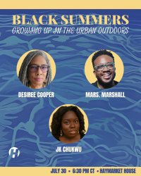 Black Summers: Growing up in the Urban Outdoors image