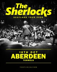 The Sherlocks – Aberdeen image