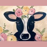 07/11 "Floral Heifer"12pm image
