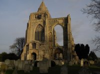 Crowland : Henry VIII Used To Hate Us image